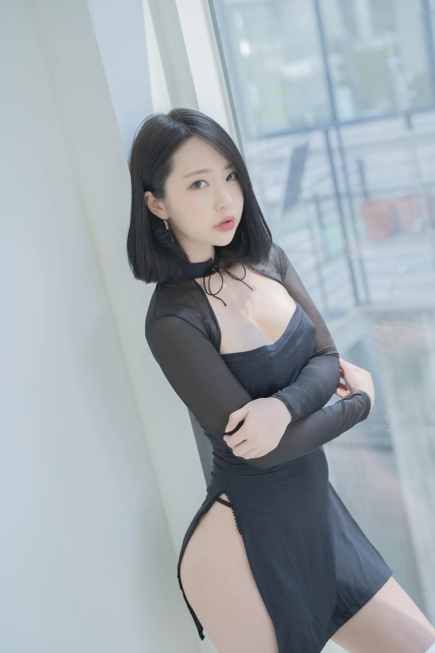Luci (루시) - NO.01 [ROGLE] Vol.01 Office Look [54P]插图1
